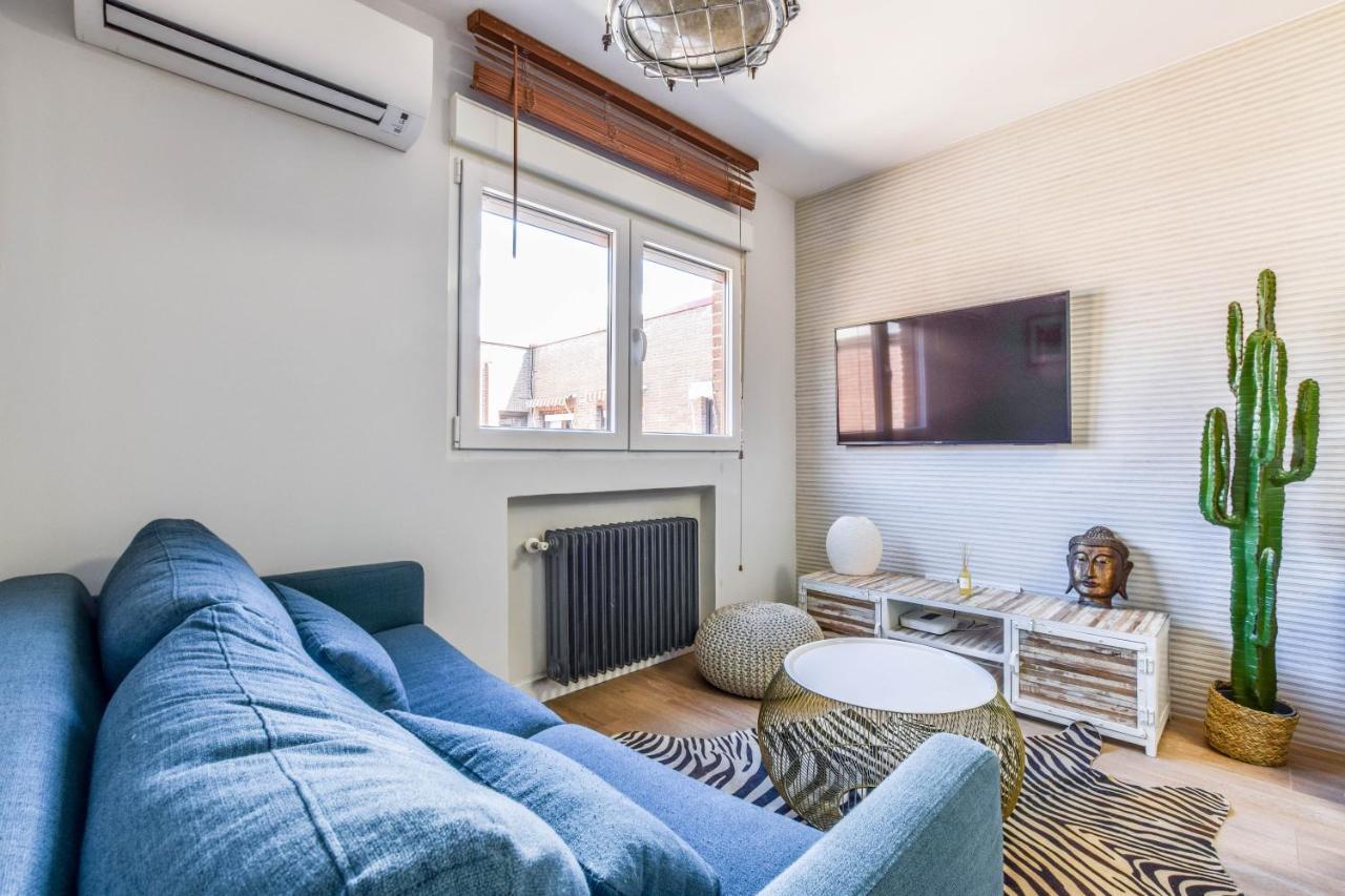 Apartamento En Moncloa Μαδρίτη Εξωτερικό φωτογραφία