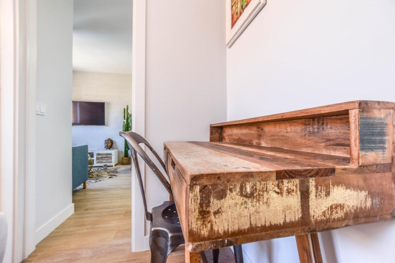 Apartamento En Moncloa Μαδρίτη Εξωτερικό φωτογραφία