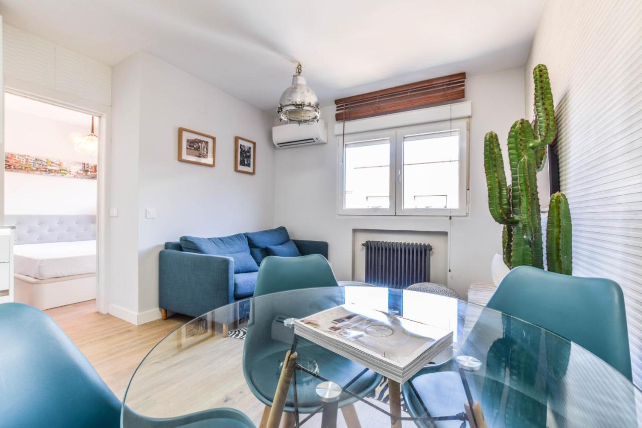 Apartamento En Moncloa Μαδρίτη Εξωτερικό φωτογραφία