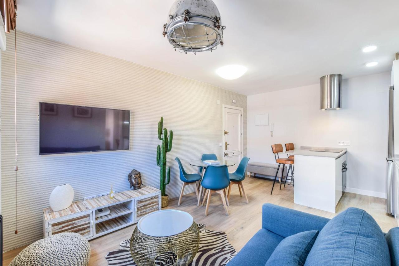 Apartamento En Moncloa Μαδρίτη Εξωτερικό φωτογραφία