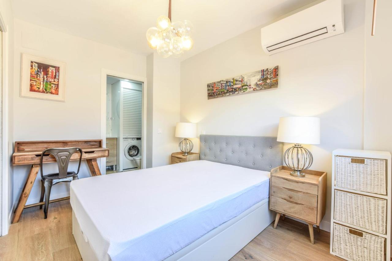 Apartamento En Moncloa Μαδρίτη Εξωτερικό φωτογραφία