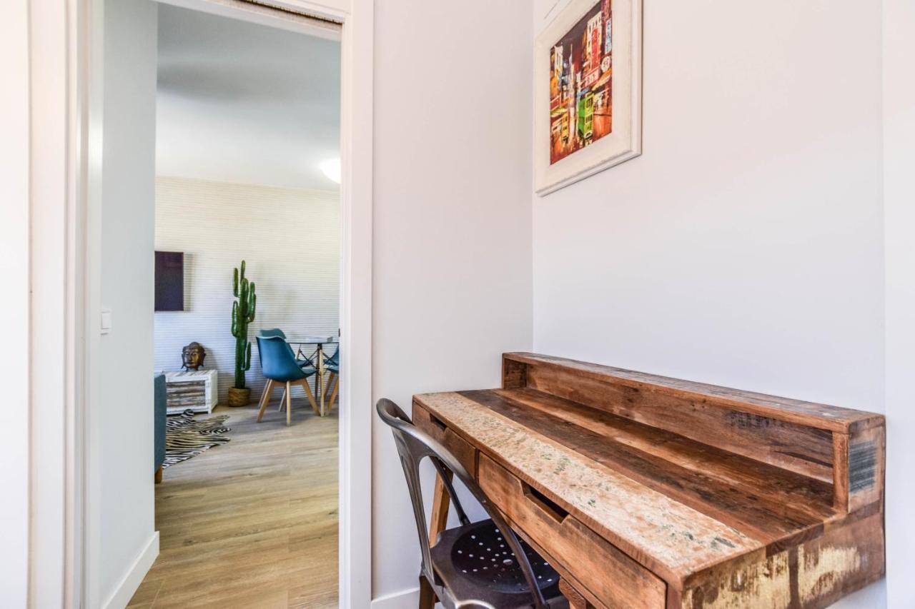 Apartamento En Moncloa Μαδρίτη Εξωτερικό φωτογραφία