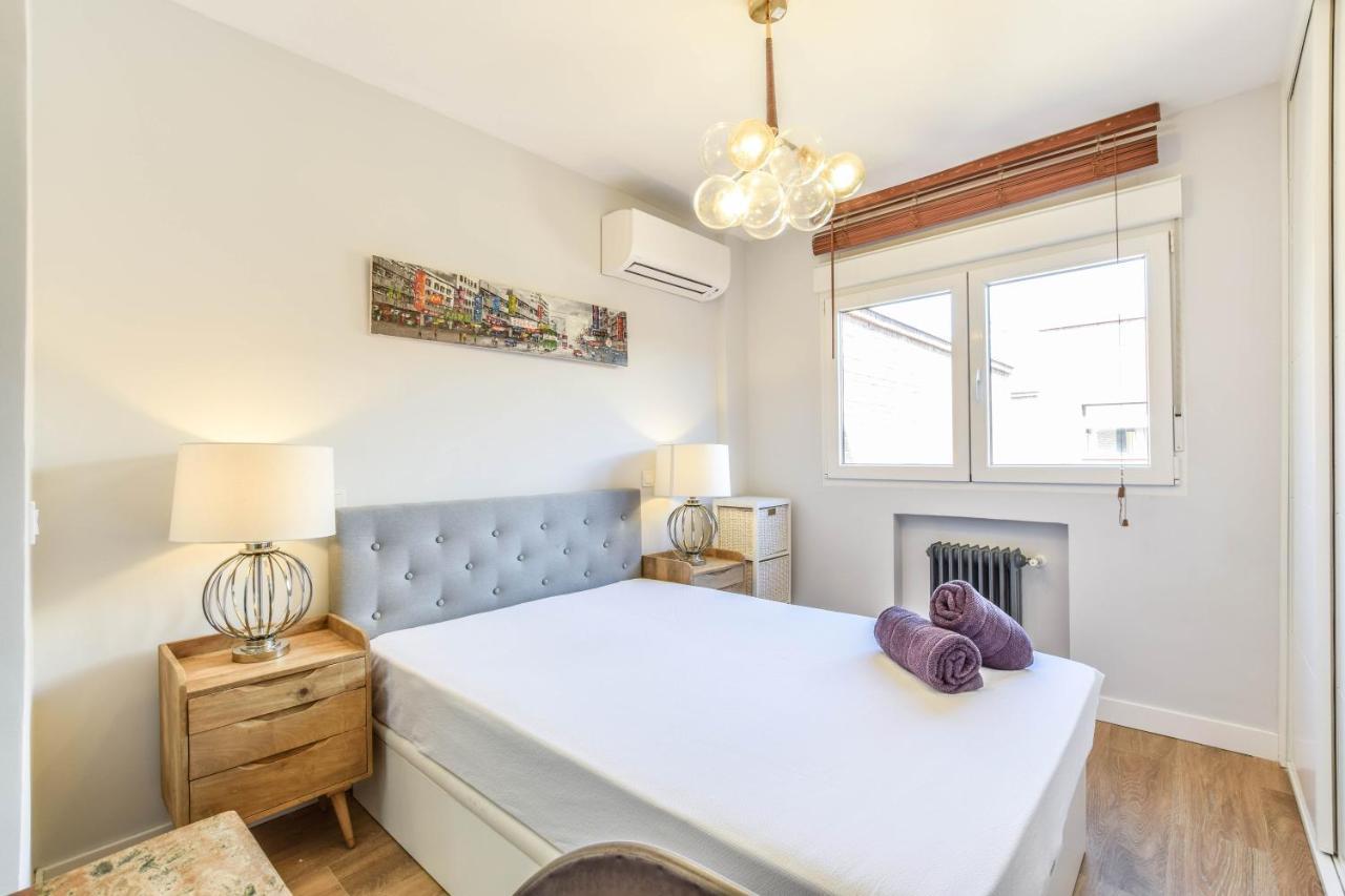 Apartamento En Moncloa Μαδρίτη Εξωτερικό φωτογραφία