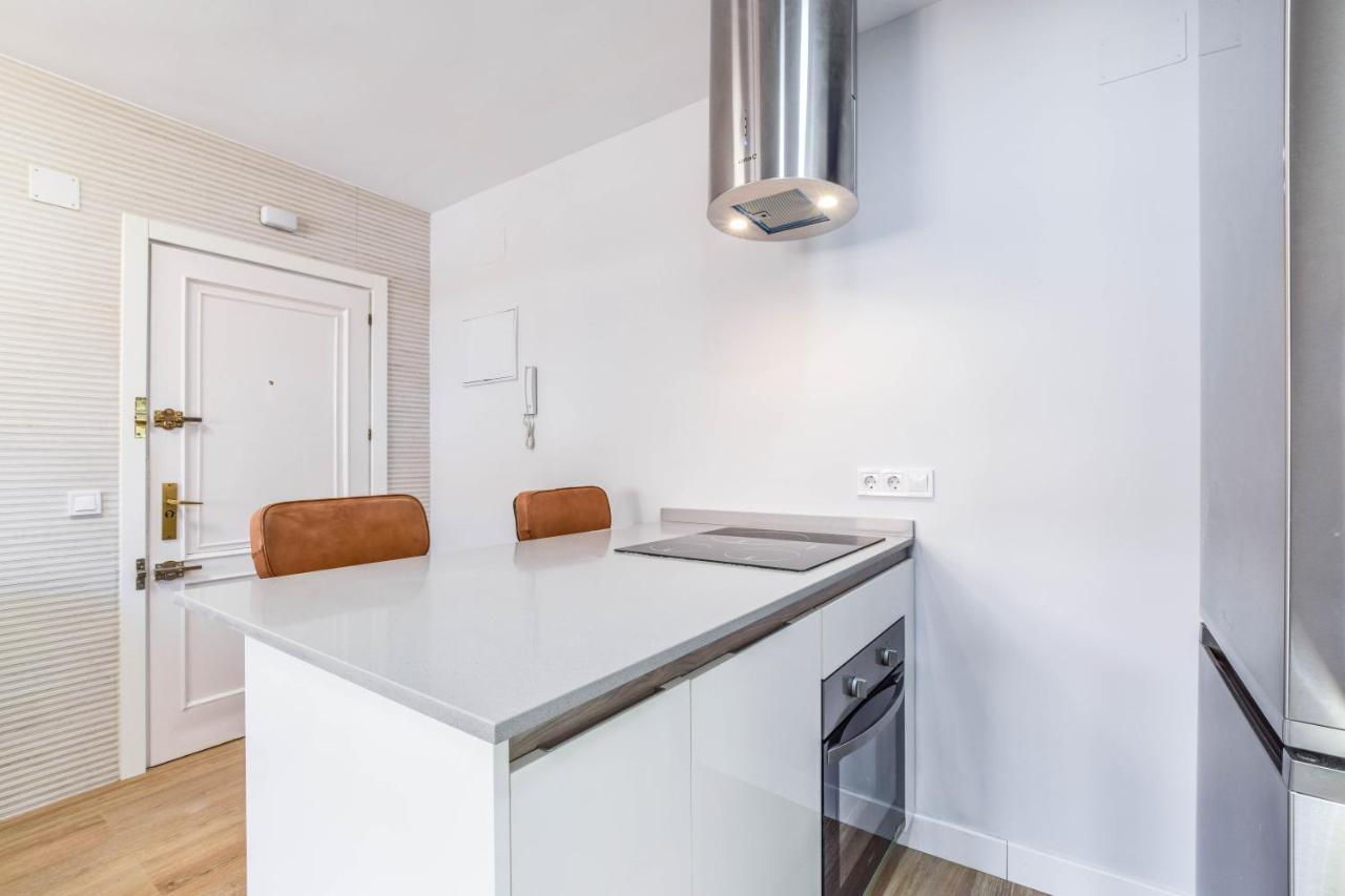 Apartamento En Moncloa Μαδρίτη Εξωτερικό φωτογραφία