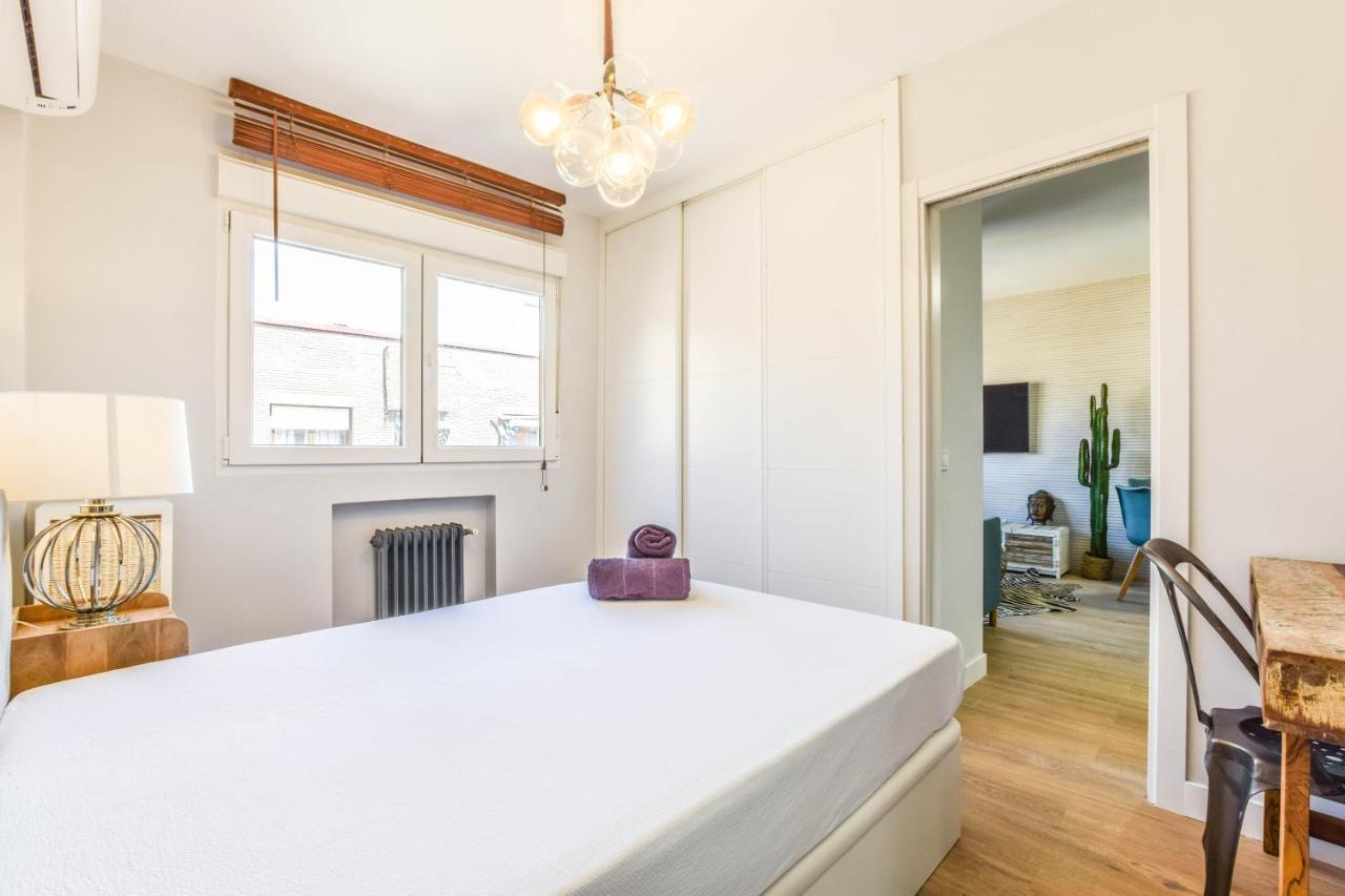 Apartamento En Moncloa Μαδρίτη Εξωτερικό φωτογραφία
