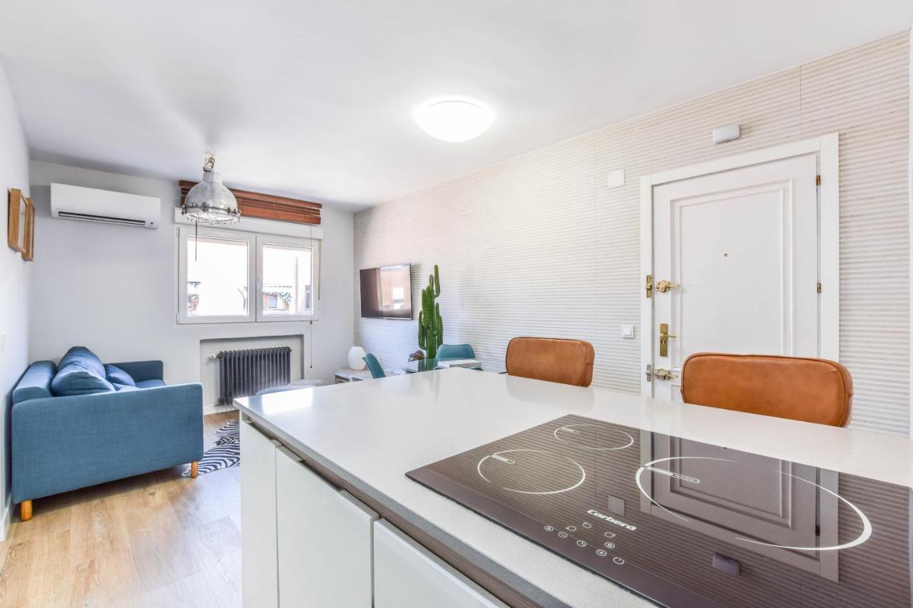 Apartamento En Moncloa Μαδρίτη Εξωτερικό φωτογραφία